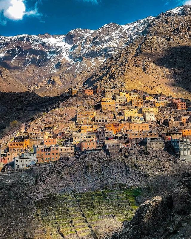 2 Days Toubkal Trekking & 1 Day MTB