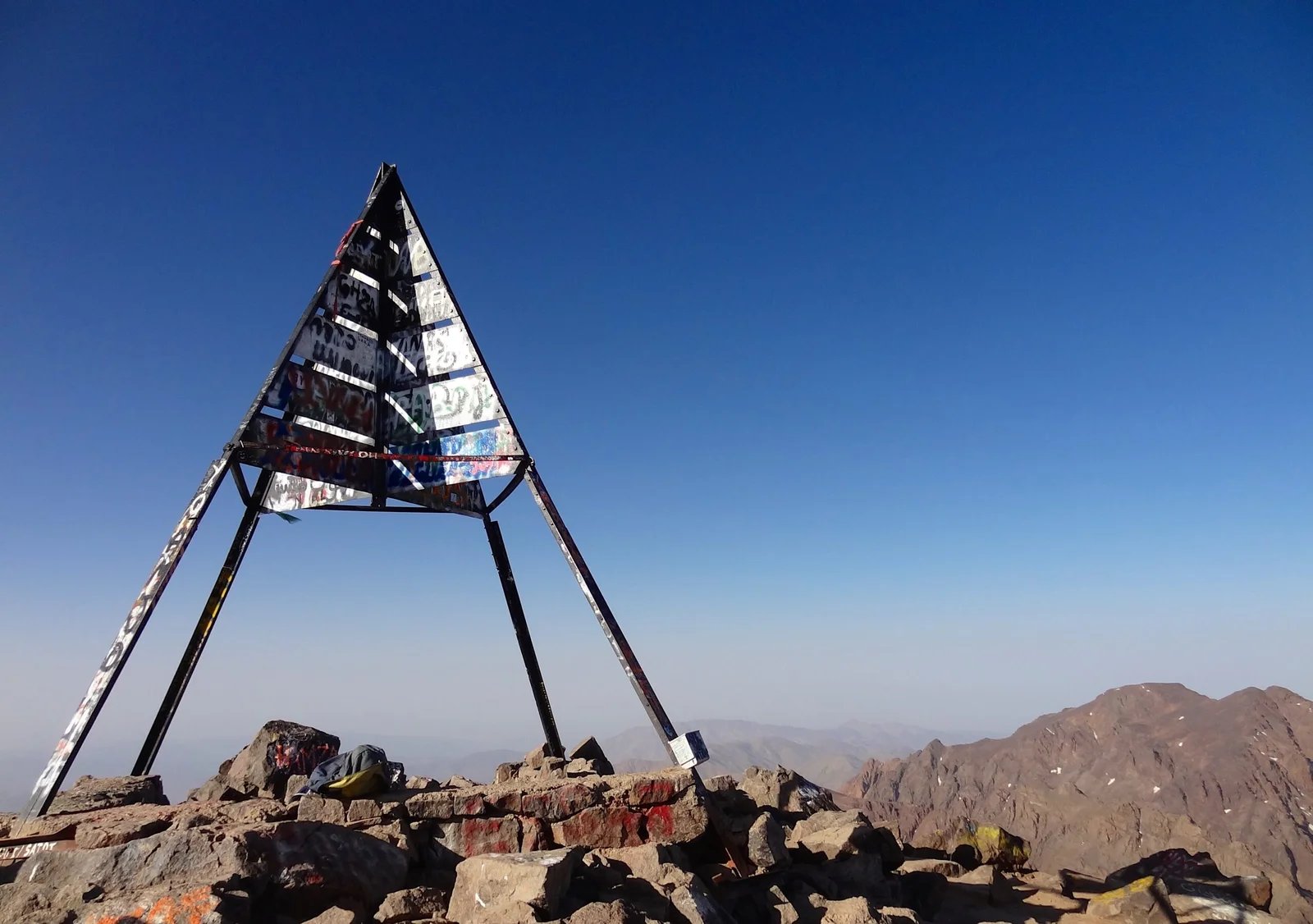 3 Days High Atlas Morocco from Marrakech - Toubkal
